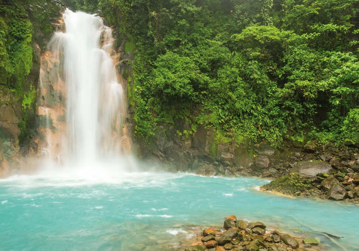 Vacances au Costa Rica